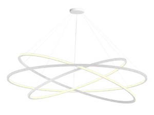 Светильник HOKASU Nimbus (RAL9005/D625/LT70 — 3K/23,5W/120deg)