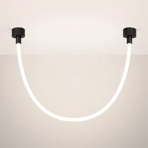Светильник SP-TROPIC-SURFACE-R18-L1200-18W Warm3000 (BK, 360 deg, 230V) (Arlight, IP20 Пластик, 3 года)