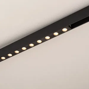 Светильник MAG-DOTS-25-L600-18W Warm3000 (BK, 30 deg, 24V) (Arlight, IP20 Металл, 5 лет)