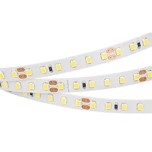Лента RT 2-5000 24V Warm2400 2x (2835, 600 LED, PRO) (Arlight, 14.4 Вт/м, IP20)