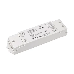 Контроллер SMART-K2-RGBW (12-24V, 4x5A, 2.4G) (Arlight, IP20 Пластик, 5 лет)