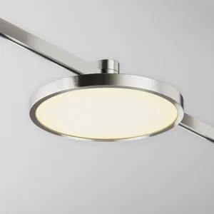 Трековый светильник Technical TR153-1-10W3K-PT