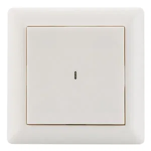 Панель Knob SR-KN0100-IN White (KNX, DIM) (Arlight, IP20 Пластик, 2 года)