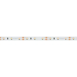 Лента RT 2-5000 12V Warm2700 (3528, 300 LED, LUX) (Arlight, 4.8 Вт/м, IP20)