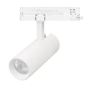 Светильник LGD-GERA-4TR-R74-20W Day4000 (WH, 15 deg, 230V, TRIAC) (Arlight, IP20 Металл, 5 лет)