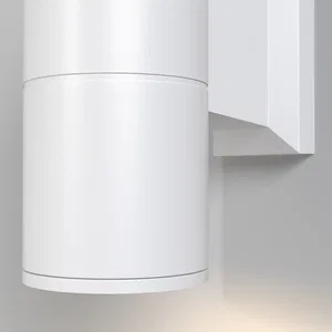 Уличный настенный светильник Outdoor O574WL-02W