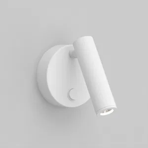 Светильник SP-BED-R90-3W Warm3000 (WH, 20 deg, 230V) (Arlight, IP20 Металл, 3 года)