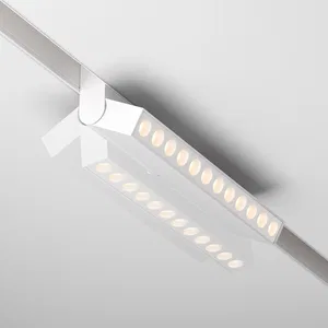 Трековый светильник Technical TR033-4-12W3K-M-DS-B