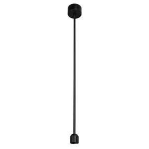 Подвес жесткий с питанием ART-APRIORI-ROD-A-L800-POWER (BK) (Arlight, IP20 Металл, 3 года)
