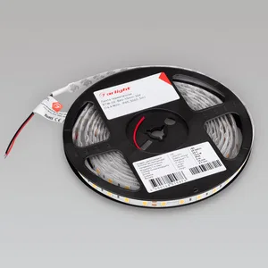 Лента герметичная RTW-SE-B60-10mm 24V Cool 8K (14.4 W/m, IP65, 5060, 5m) (Arlight, 14.4 Вт/м, IP65)