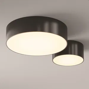 Уличный потолочный светильник Outdoor O430CL-L15B3K
