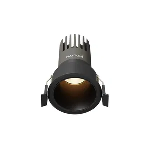 Встраиваемый светильник Technical DL116-10W-3K-B
