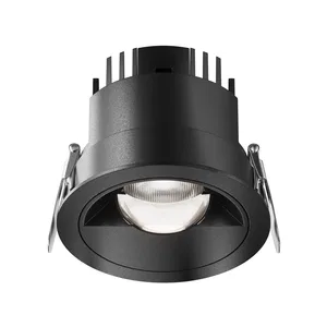 Встраиваемый светильник Technical DL100-12W2.7-3-4K-RD-B