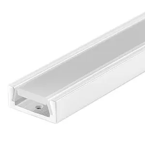 Профиль MIC-2000 ANOD White (Arlight, Алюминий)