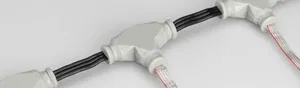 Коннектор ARL-3D-PIXEL-CON-T DMX (Arlight, Пластик)
