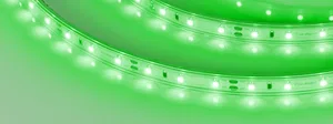 Лента герметичная RTW-P-A60-11mm 12V Green (4.8 W/m, IP66, 3528, 5m) (Arlight, -)