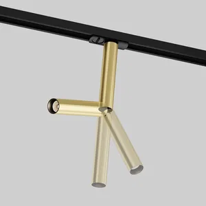 Трековый светильник Technical TR142-1-6W3K-W