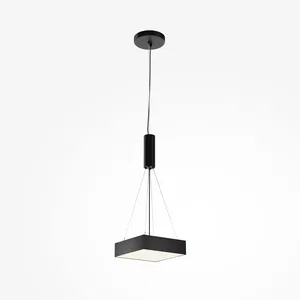 Потолочный светильник Technical C032CL-24W4K-SQ-B