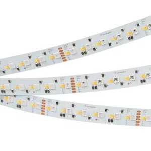 Лента RT-GM288-12mm 24V RGBW-MIX (19.2 W/m, IP20, 3838/2216, 5m) (Arlight, RGB-CCT, RGB-MIX, RGB-White MIX)