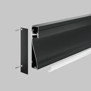 Профиль Led Strip ALM-8018-B-2M