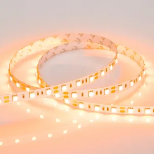 Лента RT-B60-10mm 12V Orange (14.4 W/m, IP20, 5060, 5m) (Arlight, Открытый)