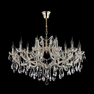 Подвесной светильник Maytoni DIA880-PL-18-G