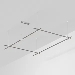 Основание ART-APRIORI-RECTANGLE-ROD-800-3000x2000 (TN) (Arlight, IP20 Металл, 3 года)
