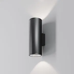 Уличный настенный светильник Outdoor O514WL-L30B3K