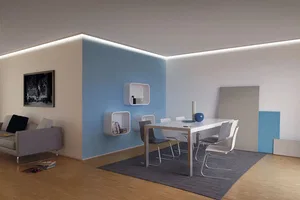Светодиодная лента 2835 24V 60led/m IP20