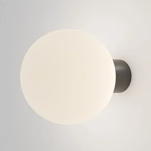 Уличный настенный светильник Outdoor O598WL-01B1
