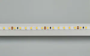 Лента RT-A120-5mm 24V Day4000 (9.6 W/m, IP20, 2835, 5m) (Arlight, узкая)