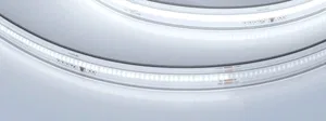 Лента герметичная SPI-COB-PS-X378-14mm 24V White6000-PX63-BPT (7 W/m, IP67, 5m) (Arlight, бегущий огонь)