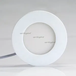 Светильник DL-85M-4W Day White (Arlight, IP40 Металл, 3 года)