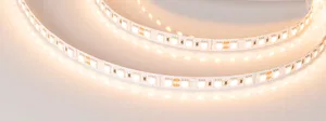 Лента RT-B96-10mm 24V Warm2700 (23 W/m, IP20, 5060, 5m) (Arlight, 23 Вт/м, IP20)