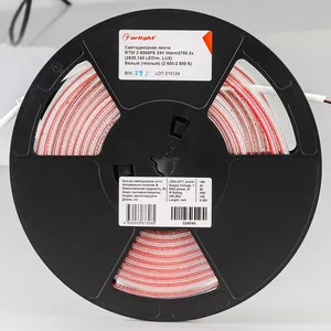 Лента герметичная RTW-PS-A160-10mm 24V Warm2700 (12 W/m, IP67, 2835, 5m) (Arlight, 12 Вт/м, IP67)