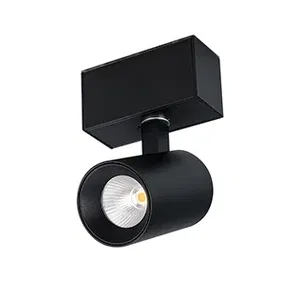 Светильник MAG-SPOT-45-R85-7W Warm3000 (BK, 24 deg, 24V) (Arlight, IP20 Металл, 5 лет)