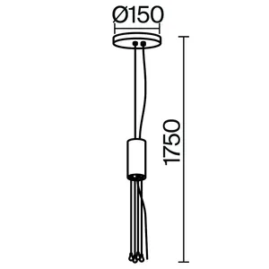 Универсальное крепление Technical C032C-04-W-1