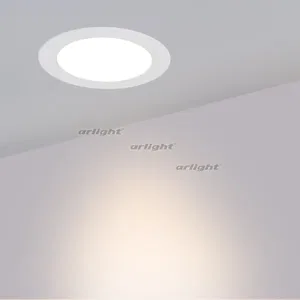 Светильник DL-BL180-18W Day White (Arlight, IP40 Металл, 3 года)
