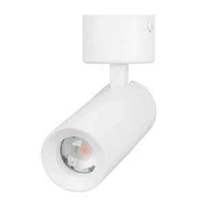 Светильник SP-ARTEMIS-SURFACE-FLAP-R55-12W Day4000 (WH, 8-80 deg, 230V) (Arlight, IP20 Металл, 5 лет)