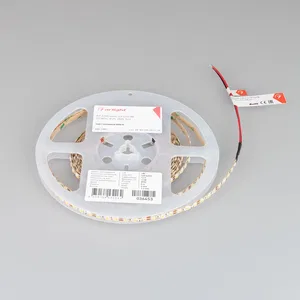 Лента RZ-A120-6mm 12V Cool 8K (12 W/m, IP20, 2835, 5m) (Arlight, 12 Вт/м, IP20)