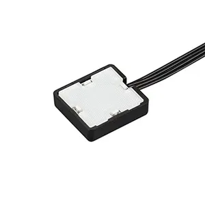 Диммер SR-PRIME-MIRROR-S29x26-BK (12-24V, 48-96W, TOUCH) (Arlight, IP20 Пластик, 2 года)