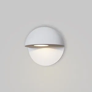 Уличный настенный светильник Outdoor O033WL-L3W3K