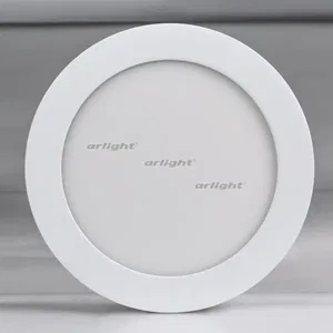 Светильник DL-172M-15W Warm White (Arlight, IP40 Металл, 3 года)