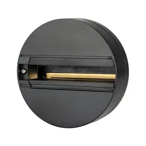 База накладная LGD-4TR-BASE-BK (C) (Arlight, IP20 Пластик, 3 года)