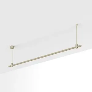 Основание ART-APRIORI-LINE-ROD-400-2000 (OG) (Arlight, IP20 Металл, 3 года)