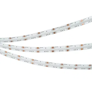 Лента COB-X840-10mm 24V RGB (16 W/m, IP20, CSP, 5m) (Arlight, -)