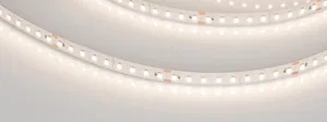 Лента UL-A126-10mm 24V Warm3500 (8 W/m, IP20, 5m) (Arlight, высок.эфф.165 лм/Вт)