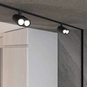Светильник MAG-ORIENT-BLUM-12W Warm3000 (BK, 40 deg, 48V) (Arlight, IP20 Металл, 5 лет)