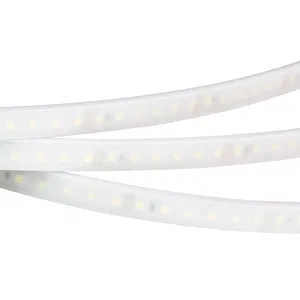 Лента герметичная RTW-PW-A120-10mm 24V Warm2700 (9.6 W/m, IP66, 2835, 5m) (Arlight, Герметичный)