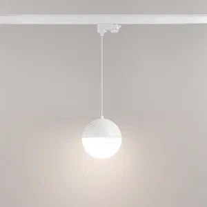 Светильник LGD-EMISFERO-TRACK-HANG-4TR-R150-11W Day4000 (WH, 170 deg, 230V) (Arlight, IP20 Металл, 3 года)